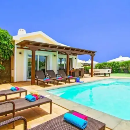 Villa Mar Playa Blanca (Lanzarote)