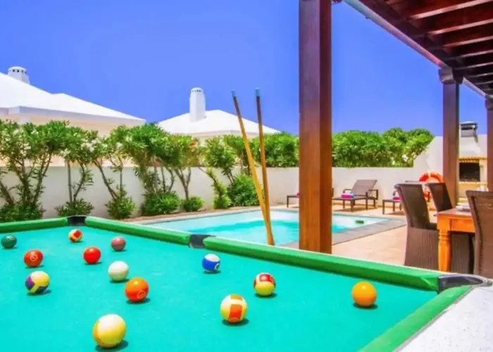 Mar Villa Playa Blanca