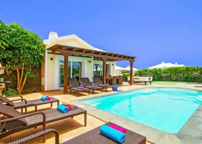 Villa Mar Playa Blanca