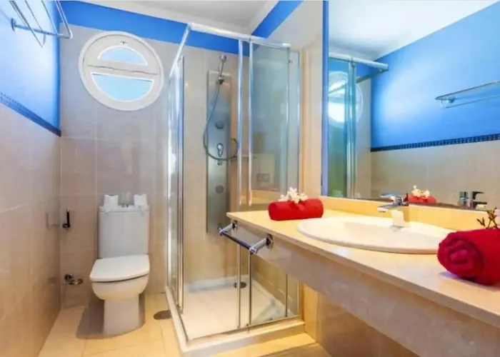 Villa Mar Playa Blanca