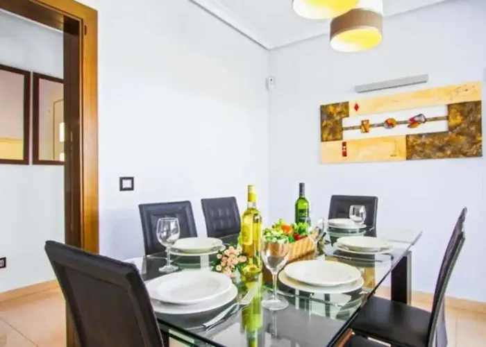 Villa Mar Playa Blanca (Lanzarote)