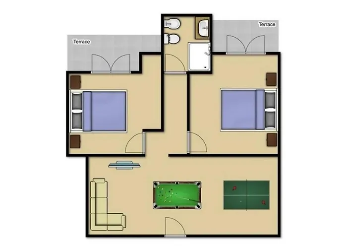 Villa Mar Playa Blanca (Lanzarote)